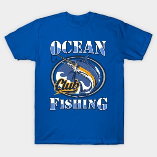 OCEAN FISING CLUB T-Shirt